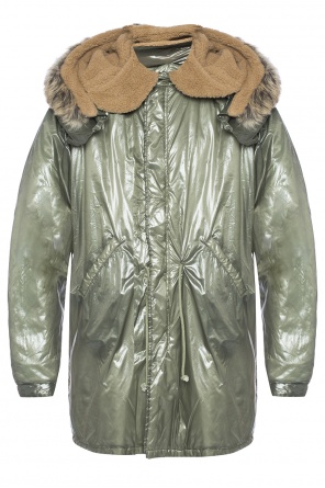 Parka z kapturem, zdjęcie 1 Parka z kapturem od Yeezy